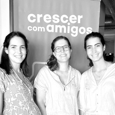 Equipa Crescer com Amigos