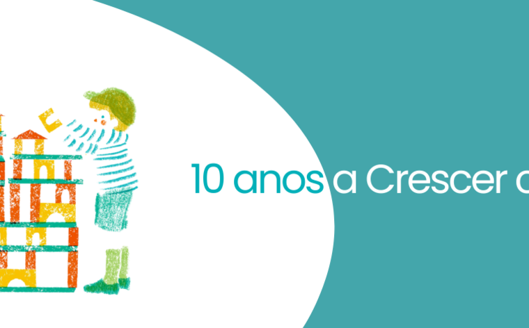 2025: 10 anos a Crescer com Amigos — um ano de celebração e reflexão 